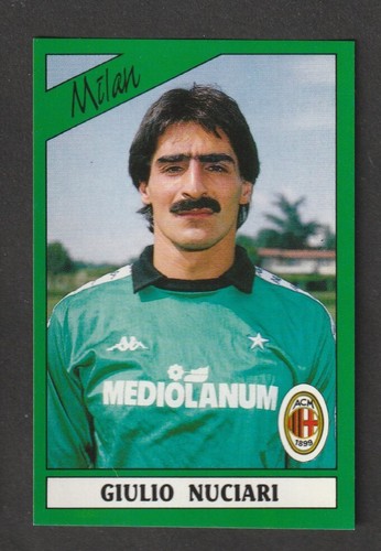 Figurina album calciatori - figurina,