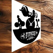 Orologio da parete su disco in