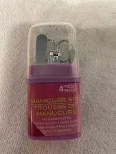 Manicure set: