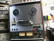 TEAC A-4300SX Tested working