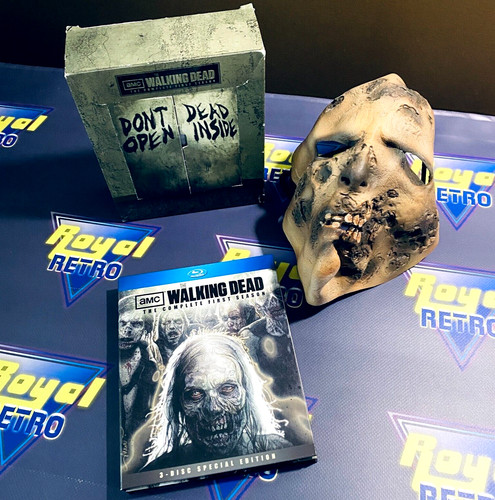 Walking dead the complete - walking,