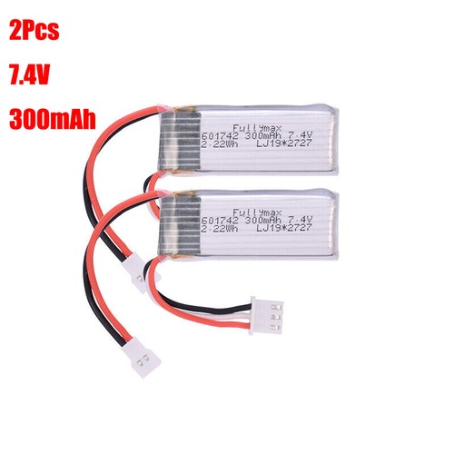 Pezzi batteria 7 - li-po, v