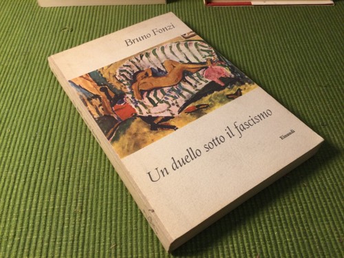 Bruno fonzi duello sotto - un,