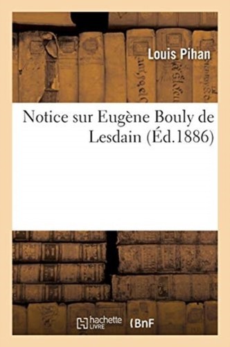Pihan notice sur eugne - -,