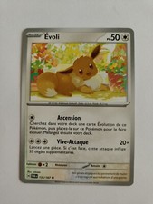 Carte Pokémon - Évoli