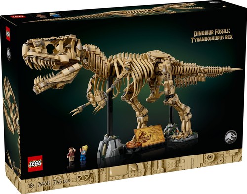 Lego jurassic world 76968 - world,