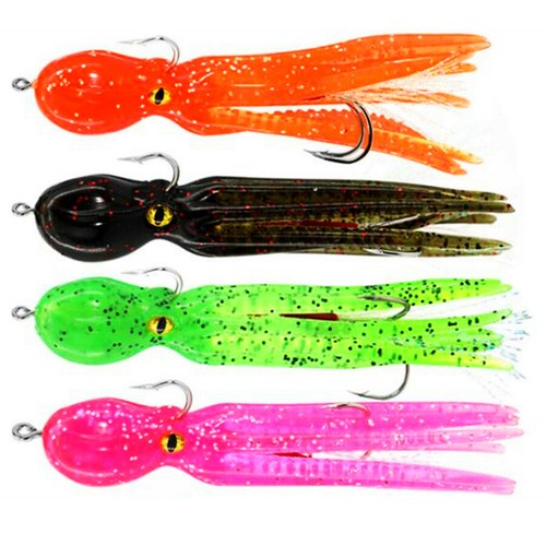 Pezzi esca pesca - esca, testa