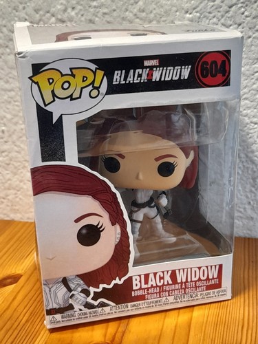 Figurine marvel funko pop - marvel,