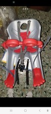 seggiolino bici anteriore
