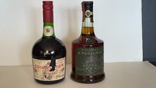 Cognac Courvoisier 3 stelle e