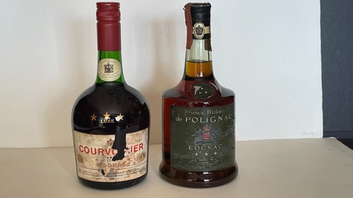 Cognac courvoisier stelle - cognac,