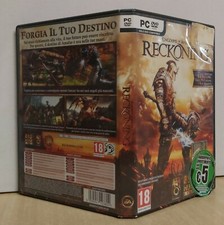 07658 PC Game - KINGDOM OF AMALUR: RECKONING - Electronic Arts 2012