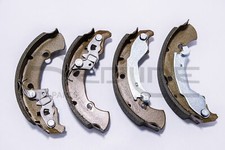 KIT GANASCE FRENO POSTERIORE