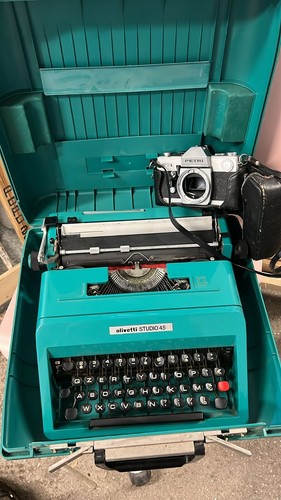 Olivetti studio macchina - olivetti,
