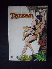 TARZAN Pocket n°4 1976