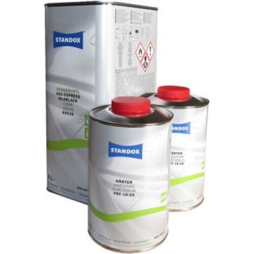 Standox voc express - standox, hs-voc