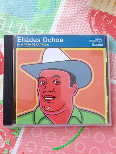Eliades ochoa la casa - eliades,