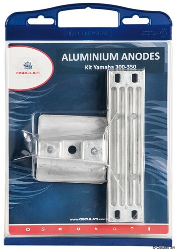 Kit alluminio fuoribordo