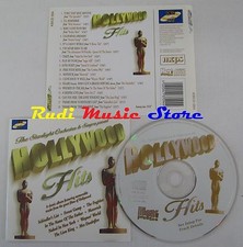CD HOLLYWOOD HITS FORREST GUMP SISTER ACT 2 THE LION KING SUGAR HILL  no mc(C11)