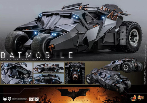 Hot toys batman the - the, dark