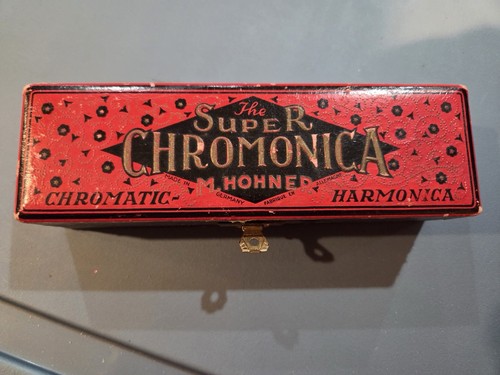 Vintage hohner super - vintage, m.