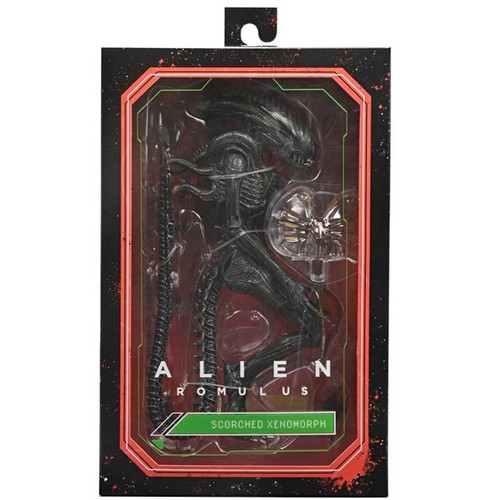 Modellino neca alien - alien, romulus