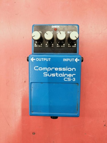 Pedale effetto chitarra boss - pedale,