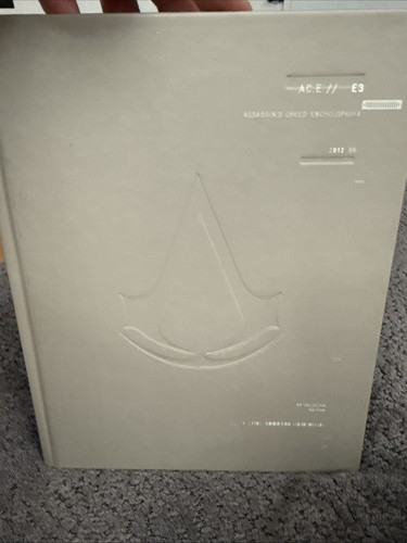 Assassins creed encyclopedia - assassins,