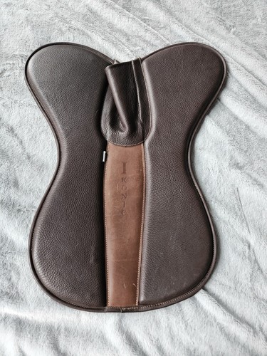 Ikonic sella pad pelle - ikonic,