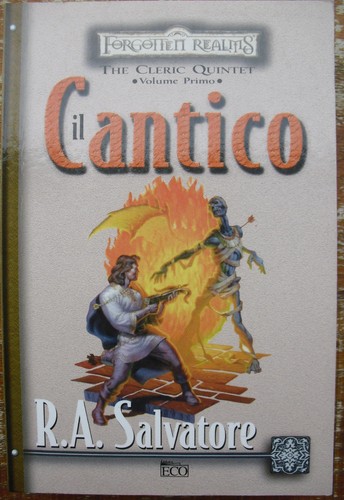 Cantico cleric quintet - cantico,