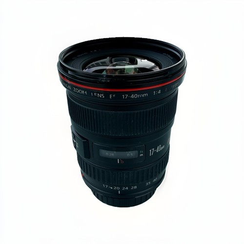 Canon f 4l usm - 17-40,