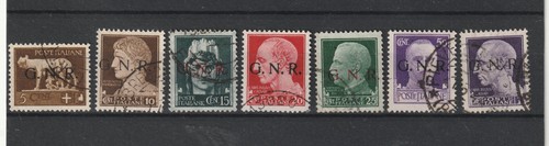 Repubblica sociale 1943 - sociale, -1943