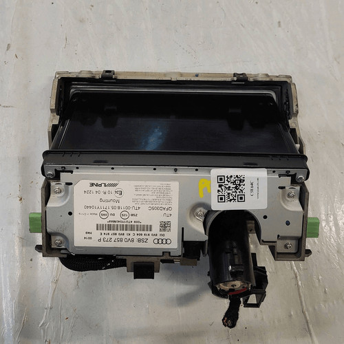 8v0857273p display navigatore - 8v0857273p,