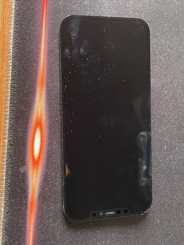 Vetro originale iphone - vetro, pro