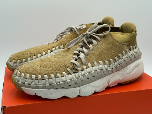 Nike footscape tessuto chukka - nike,
