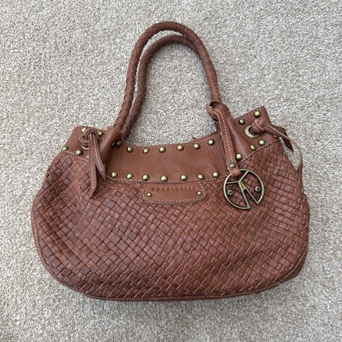 Borsa tracolla manico in - a,