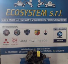 CAMBIO MANUALE COMPLETO PER