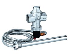 VALVOLA DI SCARICO DI SICUREZZA TERMICA 3/4   CALEFFI SPA
