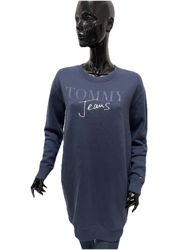 Tommy hilfiger felpa - tommy, donna