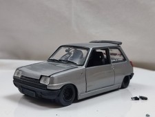 Bburago 1/24 Renault 5 Custom