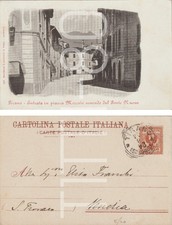 TIRANO - ENTRATA IN PIAZZA