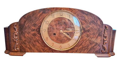 Antico orologio pendolo - orologio, da