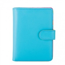 Portafoglio con bottone a pressione grande Mywalit 229