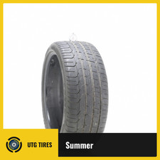 Used 255/35ZR20 Pirelli P Zero