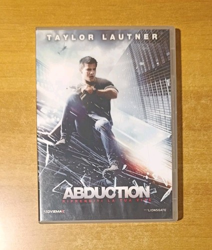 Dvd abduction riprenditi - -, la