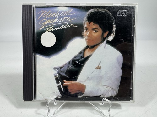 Michael jackson thriller - michael,