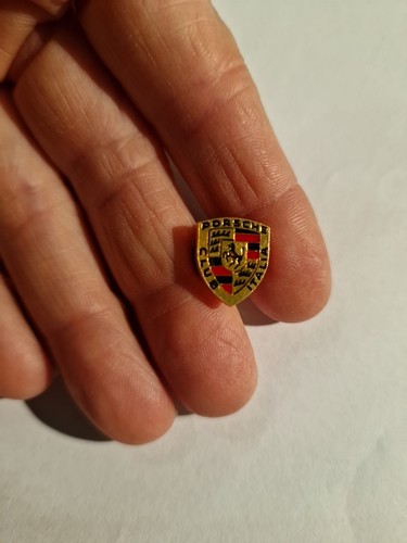 Emblema del cofano originale - del,