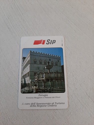 Schede telefoniche turistica - telefoniche,