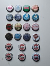 Tappi A Corona Da Collezione