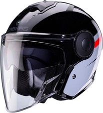 Casco jet moto Caberg Soho